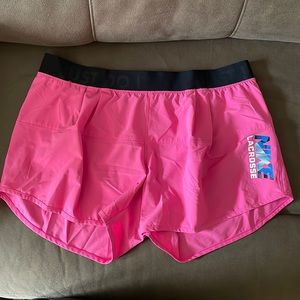 Nike Dri-Fit Lacrosse Shorts Athletic/Exercise